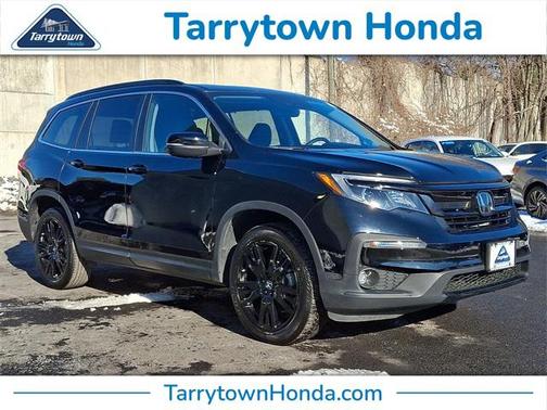 2022 Honda Pilot AWD Special Edition