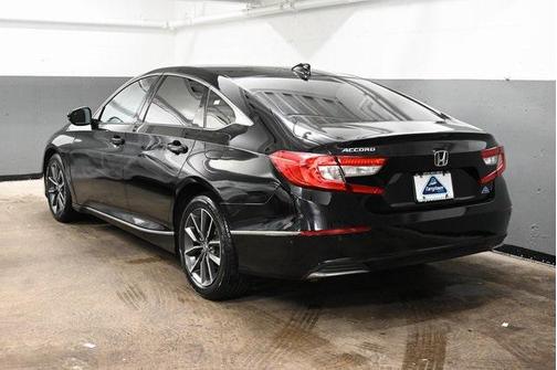 2022 Honda Accord EX-L 1.5T