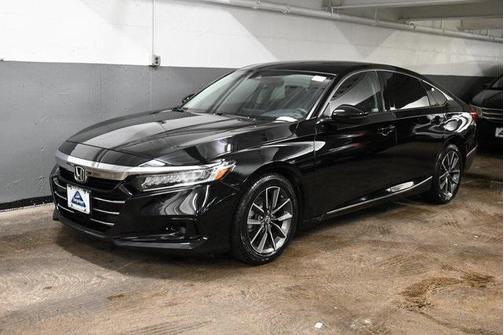 2022 Honda Accord EX-L 1.5T