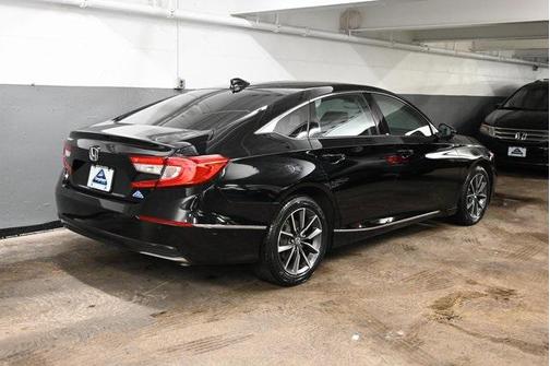 2022 Honda Accord EX-L 1.5T