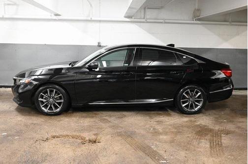 2022 Honda Accord EX-L 1.5T