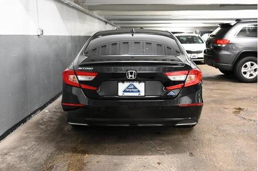 2022 Honda Accord EX-L 1.5T