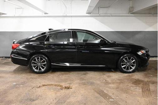 2022 Honda Accord EX-L 1.5T