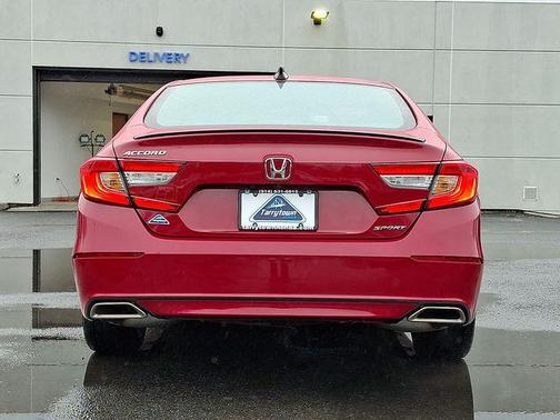 2021 Honda Accord Sport 1.5T