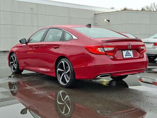 2021 Honda Accord Sport 1.5T