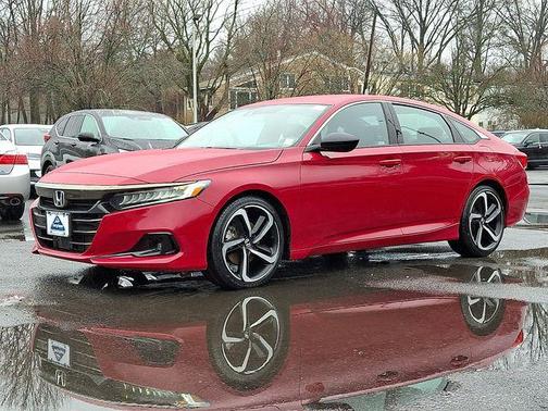 2021 Honda Accord Sport 1.5T
