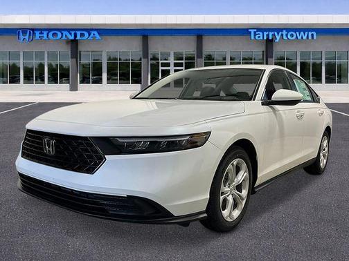 Platinum 2026 Honda Accord LX 1.5T