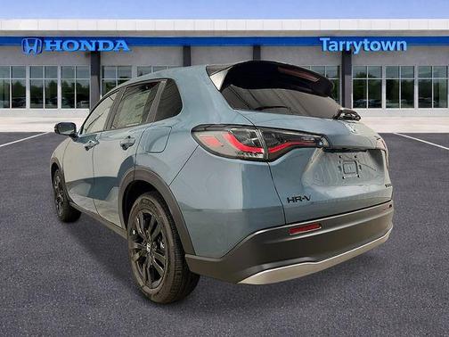G-553p/Nordic Fore 2027 Honda HR-V Sport