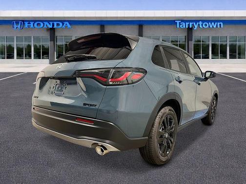 G-553p/Nordic Fore 2027 Honda HR-V Sport