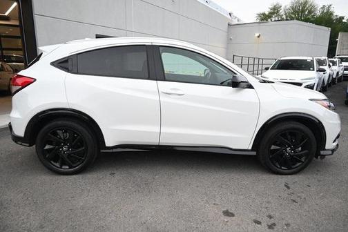 2022 Honda HR-V AWD Sport