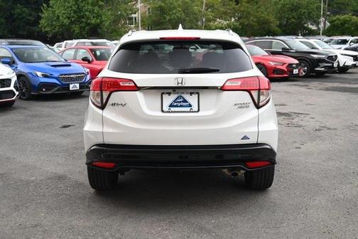 2022 Honda HR-V AWD Sport