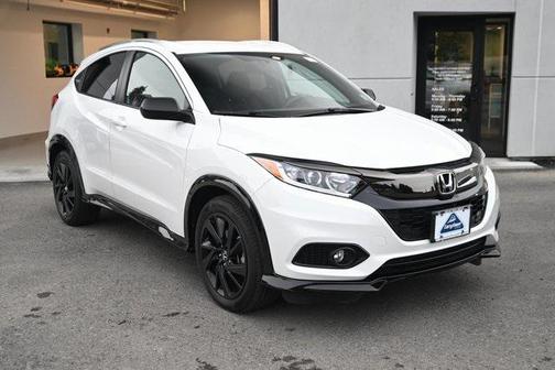 2022 Honda HR-V AWD Sport