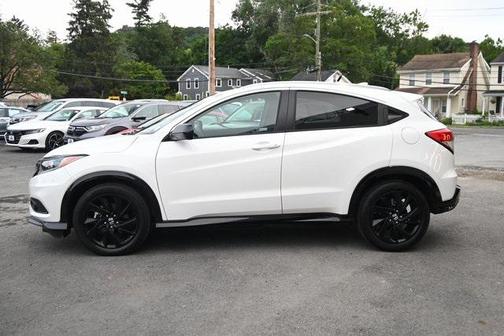 2022 Honda HR-V AWD Sport