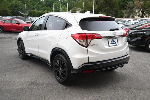 2022 Honda HR-V AWD Sport