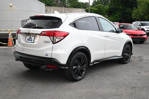 2022 Honda HR-V AWD Sport