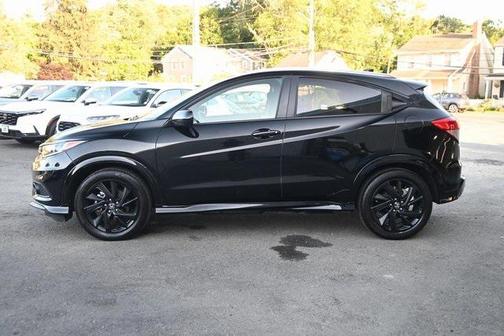 2022 Honda HR-V AWD Sport
