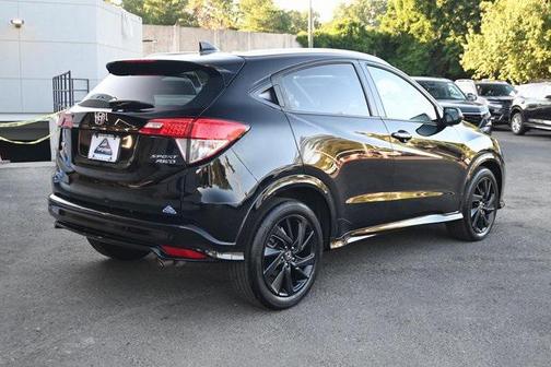 2022 Honda HR-V AWD Sport