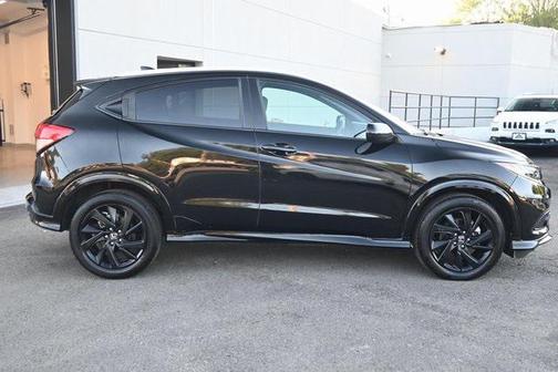 2022 Honda HR-V AWD Sport