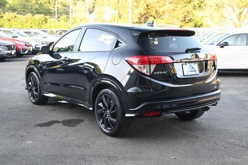 2022 Honda HR-V AWD Sport