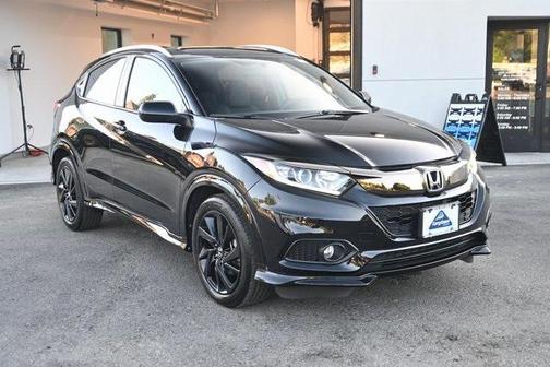 2022 Honda HR-V AWD Sport