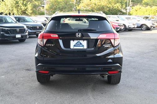 2022 Honda HR-V AWD Sport