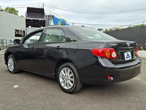 2009 Toyota Corolla S