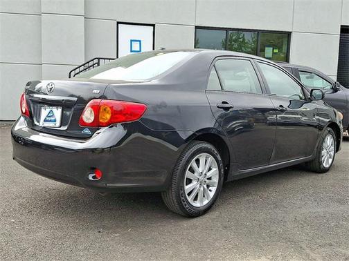 2009 Toyota Corolla S