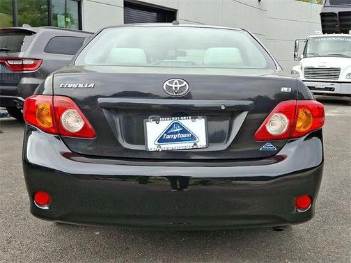 2009 Toyota Corolla S