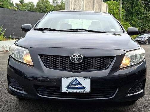 2009 Toyota Corolla S