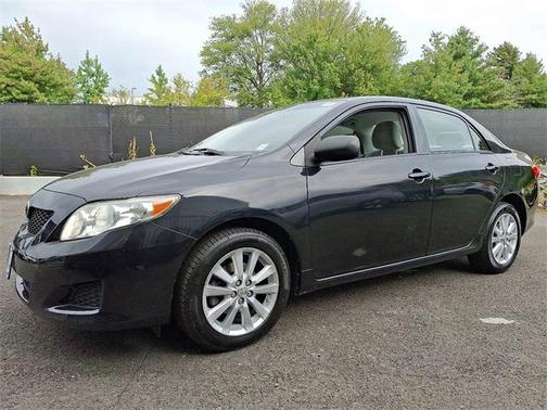 2009 Toyota Corolla S