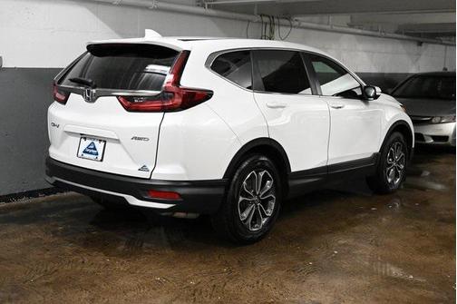 2022 Honda CR-V AWD EX