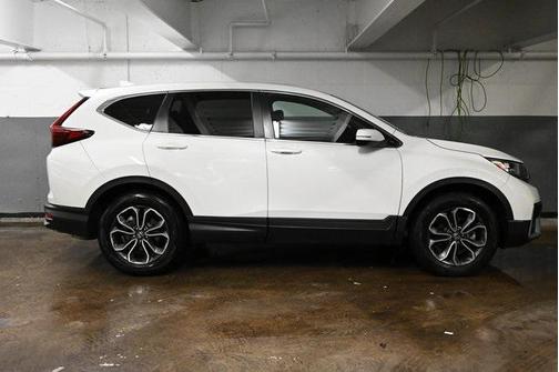 2022 Honda CR-V AWD EX