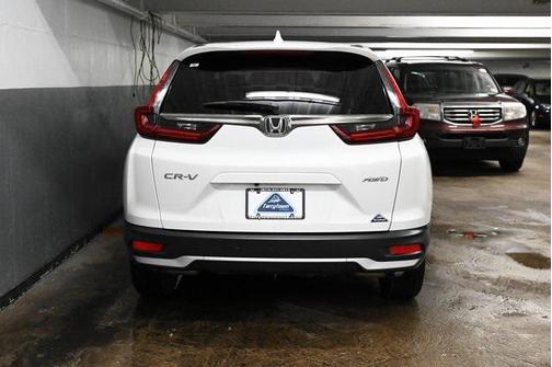 2022 Honda CR-V AWD EX