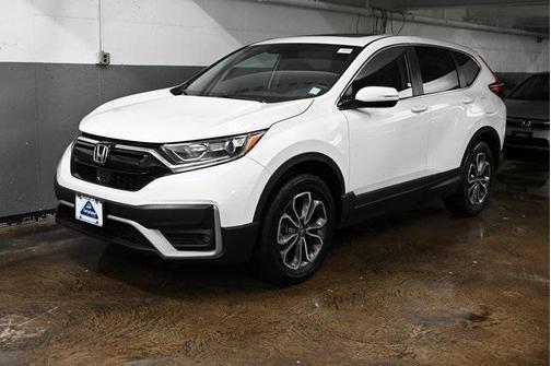2022 Honda CR-V AWD EX