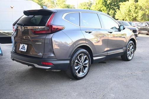 2022 Honda CR-V AWD EX-L