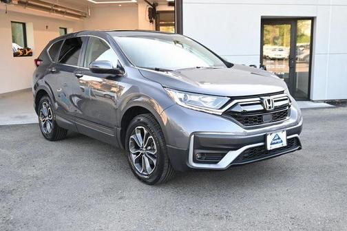 2022 Honda CR-V AWD EX-L
