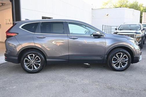 2022 Honda CR-V AWD EX-L