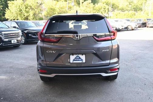 2022 Honda CR-V AWD EX-L