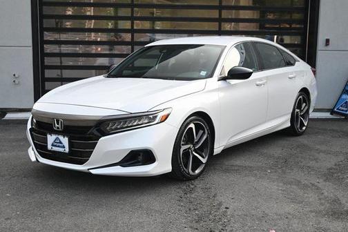 2022 Honda Accord Sport 1.5T