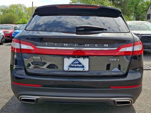 BLACK VELVET 2016 Lincoln MKX Reserve