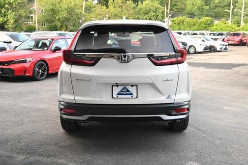 2022 Honda CR-V AWD EX-L