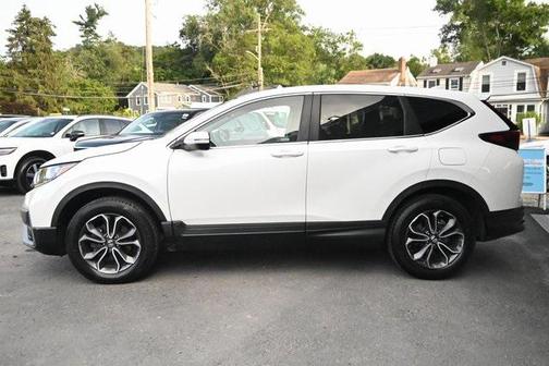 2022 Honda CR-V AWD EX-L