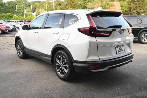 2022 Honda CR-V AWD EX-L