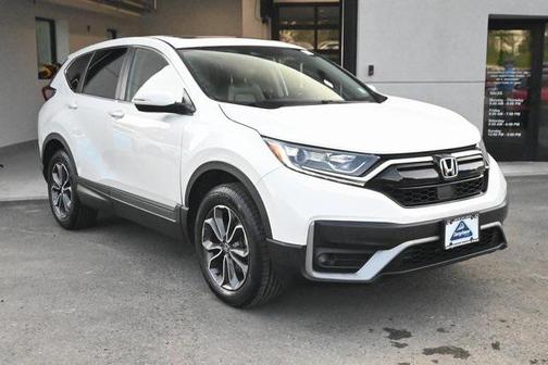 2022 Honda CR-V AWD EX-L