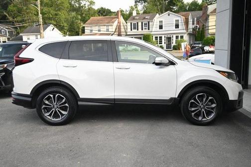2022 Honda CR-V AWD EX-L