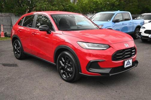 2023 Honda HR-V AWD Sport