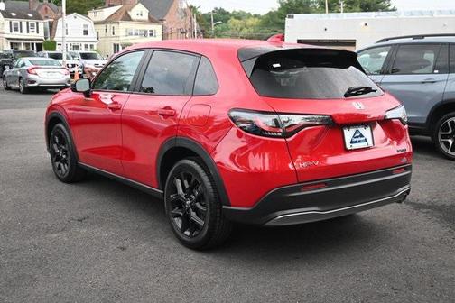 2023 Honda HR-V AWD Sport