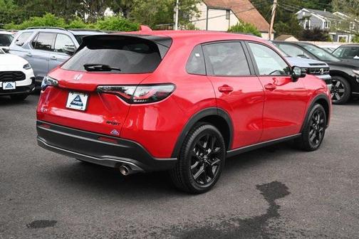 2023 Honda HR-V AWD Sport