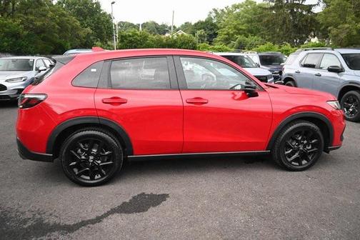 2023 Honda HR-V AWD Sport