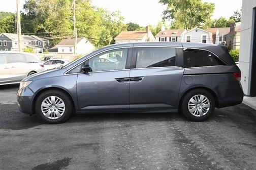 2016 Honda Odyssey LX